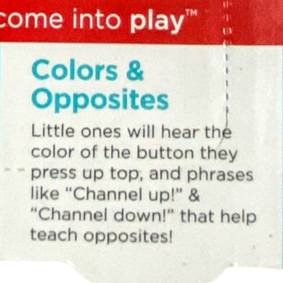 NIB Fisher Price Laugh & Learn Puppy’s Remote - Picture 7 of 15